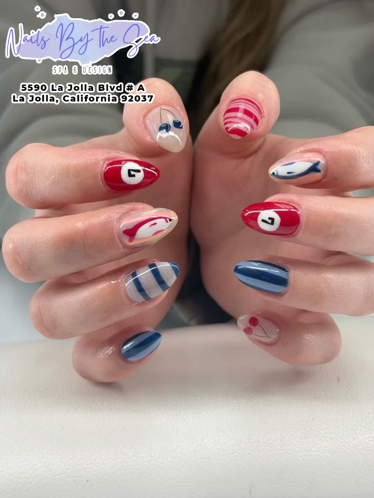 Lovely nails